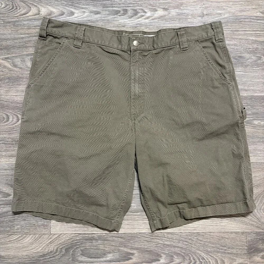 Carhartt Mens 42 Relaxed 11